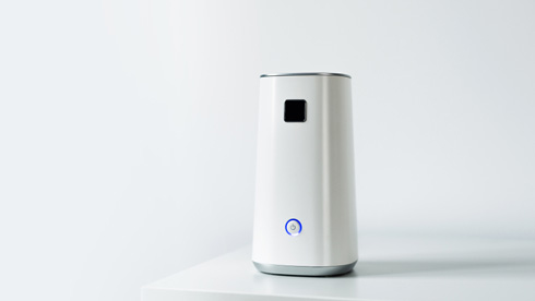 air purifier with uv