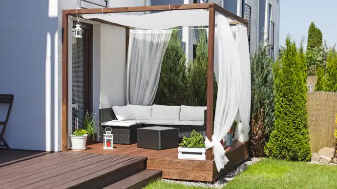 Best Outdoor Patio Curtains : Top 5 Recommendations 2023