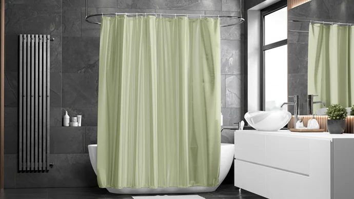 Best Tension Rod for Shower Curtain 2024 | Top 8 Models