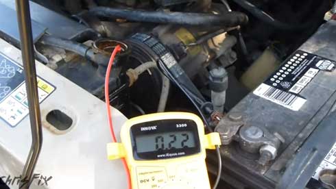 What Temp Does Antifreeze Freeze for Diesel Engines
