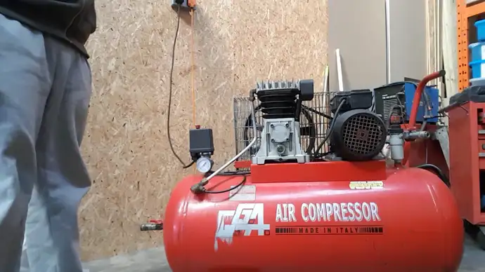 Why does My Air Compressor Kick On and Off