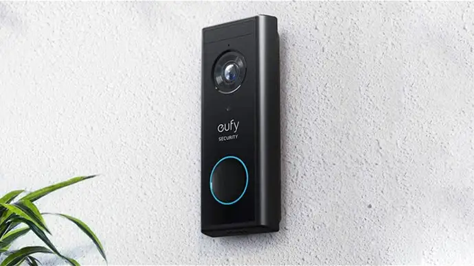 Wifi video doorbell camera