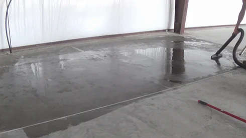 garage floor sealer