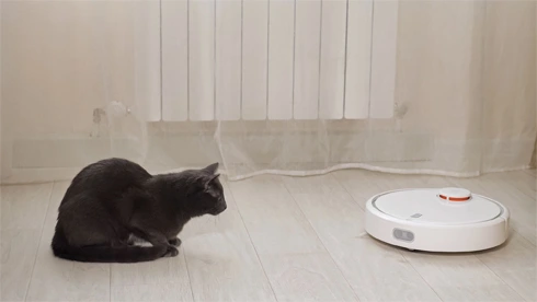 other robot vacuums