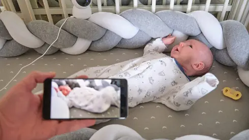 How Far Can the Baby Monitor Transmit