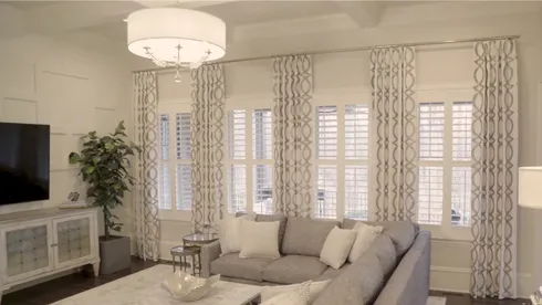 types of window treatments