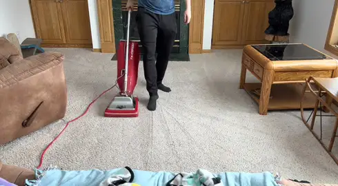 average household vacuum