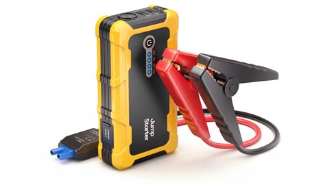 Why Should You Use the Best Capacitor Jump Starter