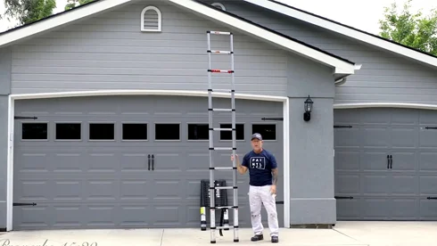 How to Use Tallest a-Frame Ladder A Deep Insight