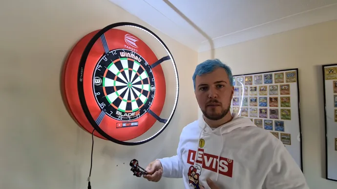 The Best Places to Put a Dartboard in Your Home
