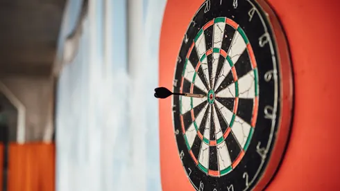 Where Should a Dartboard be Placed in a House