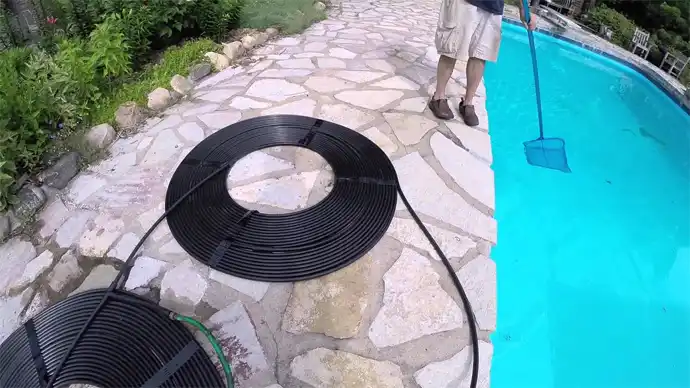 How to Heat a Pool with Solar