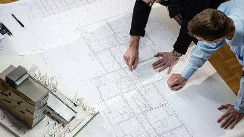 What Type of Paper Is Used for Building Plans