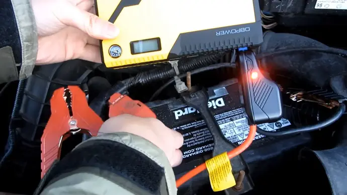 Why is My Jump Starter Beeping : 5 Reasons You Must Know