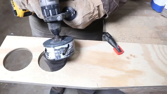 Drills for Hole Saws