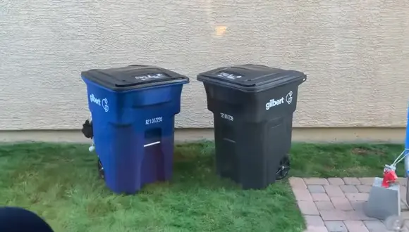 How to Recycle Garbage Cans Direct Approach