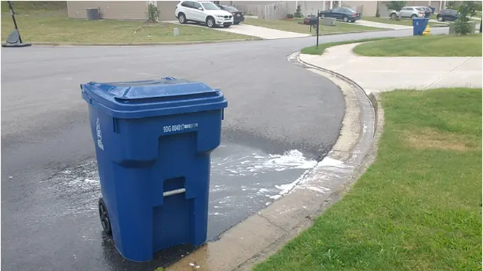 How to Recycle Garbage Cans : 6 Situations Explained