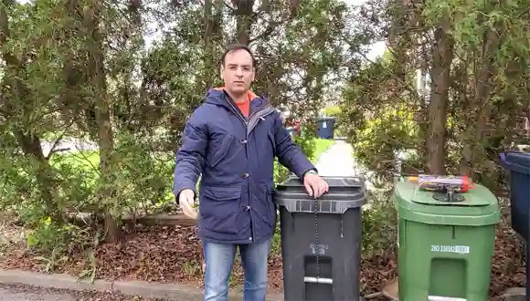 Why Shouldn't Individuals Use their Neighbors' Garbage Cans