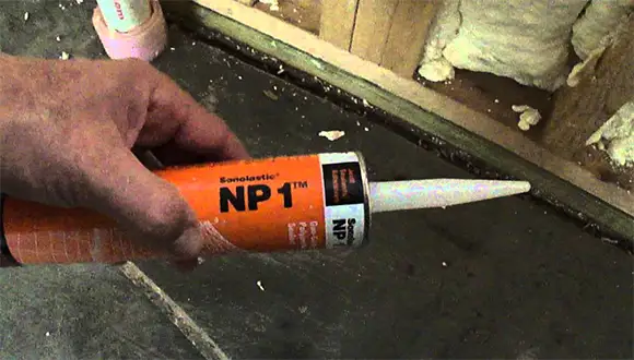 polyurethane caulk