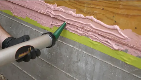 urethane caulks