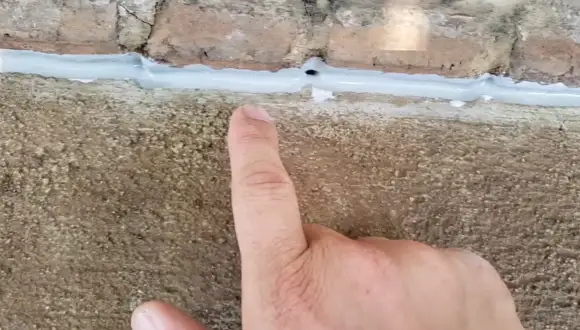 Consequences of Not Sealing Gaps Between Siding and Concrete