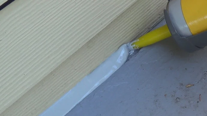 Do You Seal Siding to Concrete: Complete 6 Steps Easy Guide