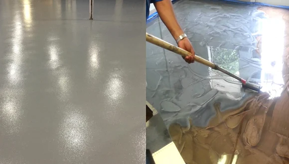 Does Epoxy Waterproof the Concrete