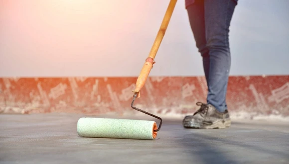 Does Water-Based Concrete Sealer Fumes Breathable