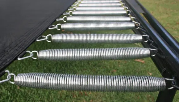 Other Methods to Remove Rust From Trampoline Springs
