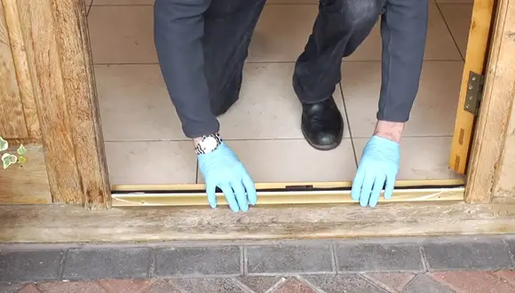 How to Identify if You Need to Re-seal Your Door Threshold