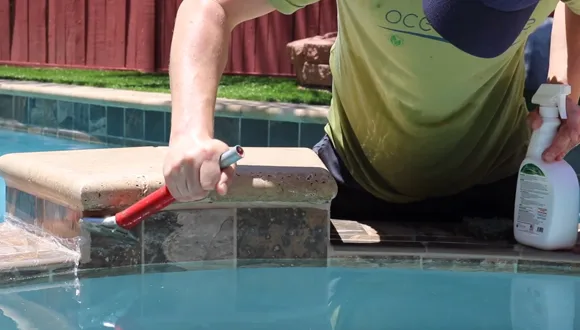 How to Remove Concrete Sealer from Pool Water for Health Safety