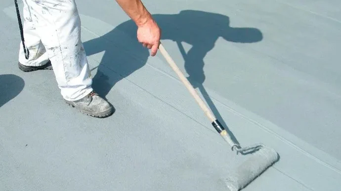 How to Remove Roller Marks From Concrete Sealer