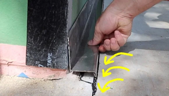 How to Seal Metal Building to Concrete to Prevent Damages