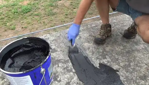 How to Seal a Concrete Garage Roof