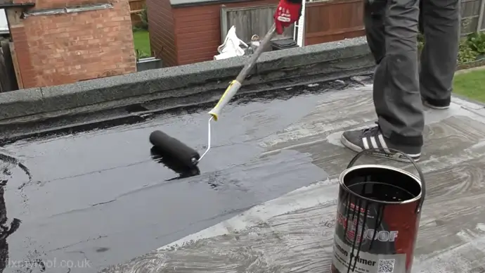 How to Seal a Concrete Garage Roof