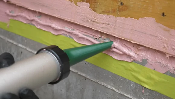 Should You Seal the Bottom of Siding to Concrete