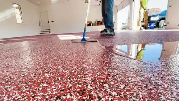 acrylic concrete sealer