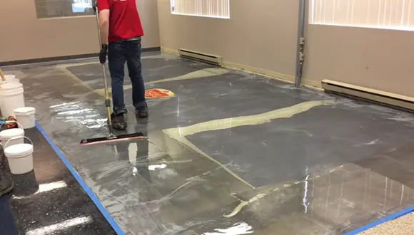What Happens If You Don't Etch Concrete Before Epoxy