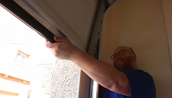 Why Should You Replace the Rubber on the Bottom of the Garage Door