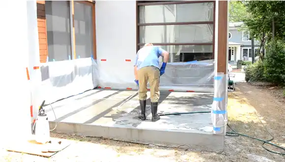 Why Should You Seal Concrete After Power Wash