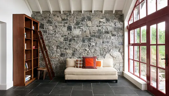 How To Stone Seal Basement Walls