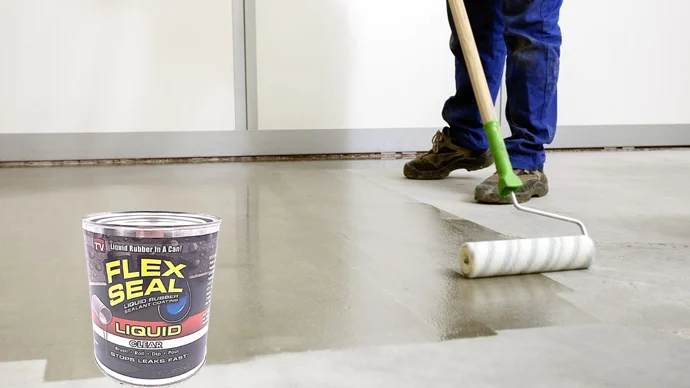 Can You Use Flex Seal to Waterproof a Basement: 5 Steps