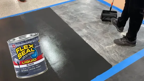 Can You Waterproof with Flex Seal
