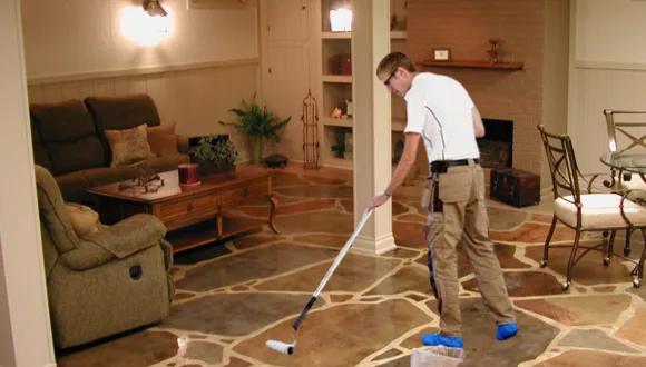 How to Maintain Good Condition Stone Basement Floor