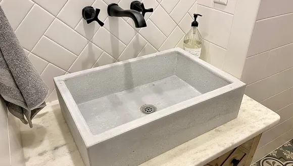 Do Concrete Sinks Need to be Sealed