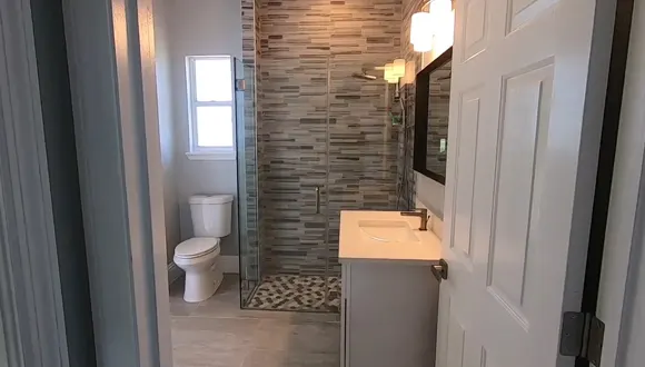 How Do You Seal Stacked Stone in Showers
