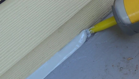 How Do You Seal a Large Concrete Basement Gap