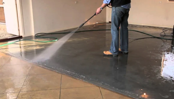 How Long Should You Stay Off Sealed Concrete