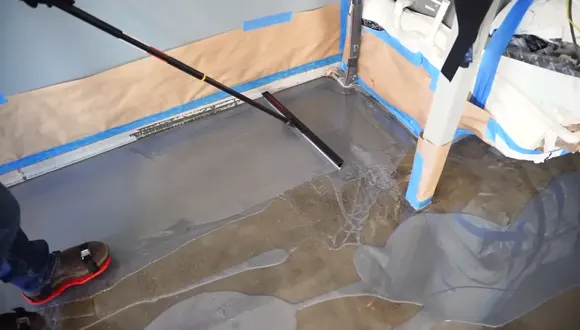 How to Do Epoxy Flooring the Right Way