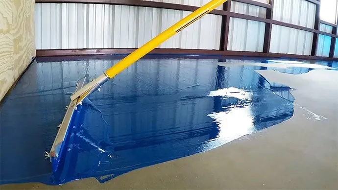 How to Do Epoxy Flooring the Right Way: 4 Steps [Must Follow]
